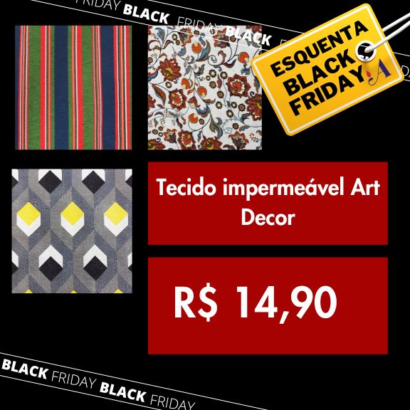 Black Friday - Art Decor | 576x576
